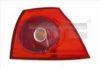 TYC 11-0400-01-2 Combination Rearlight